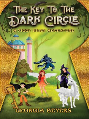 cover image of The key to the Dark Circle